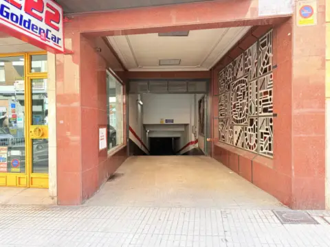 Garaje en Avenida de Italia