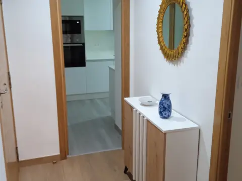 Piso en calle de Alemania