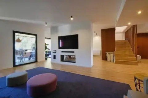 Piso en Carrer de Santa Bàrbara