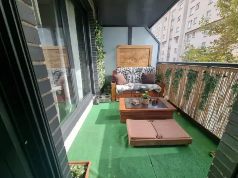 Piso en Camí de l'Aleixar