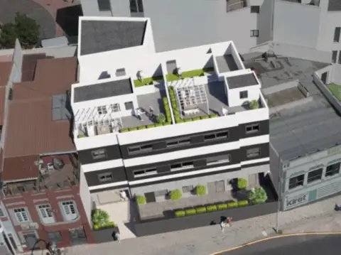 Piso en Avenida de Ángel Romero