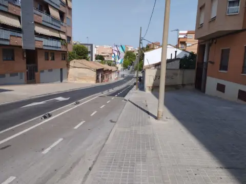 Garaje en calle de Pedro Porter, 28