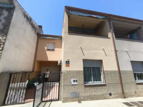 Casa en calle Peñitas