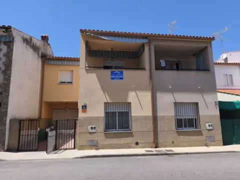 Casa en calle Peñitas
