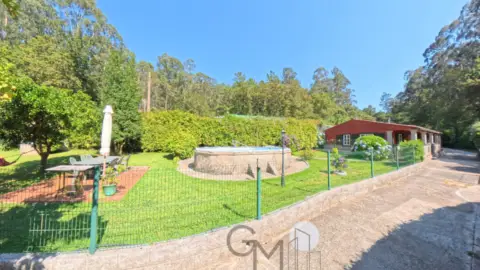 Chalet unifamiliar en calle Herbello A Magdalena, nº 1