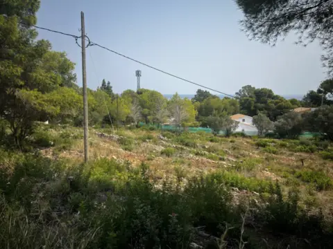Terreno en calle de los Peixos, 1