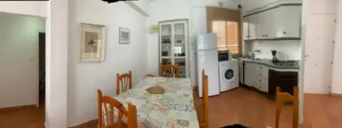 Piso en Paseo Marítimo