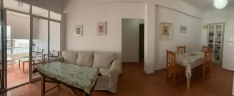 Piso en Paseo Marítimo