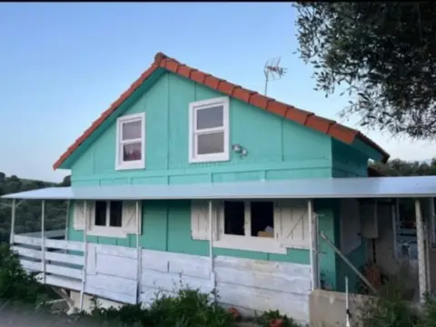 Chalet rústico en Faro de Trafalgar