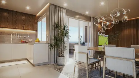 Piso en Carrer de Santa Marta, 24