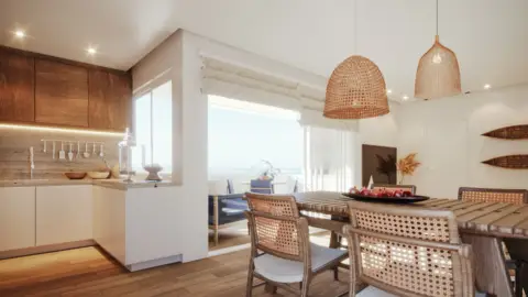 Piso en Carrer de Santa Marta, 24