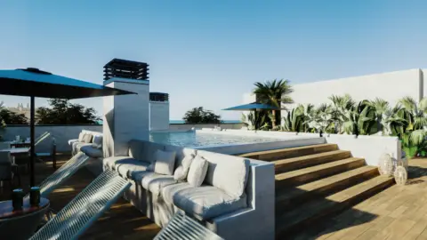 Piso en Carrer de Santa Marta