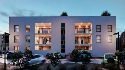 Piso en Carrer de Santa Marta