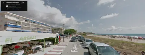 Apartamento en Carrer de Garbi