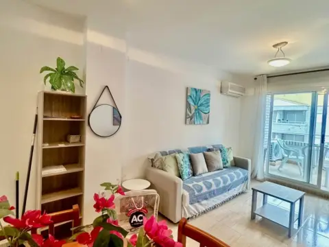 Piso en Avenida Central