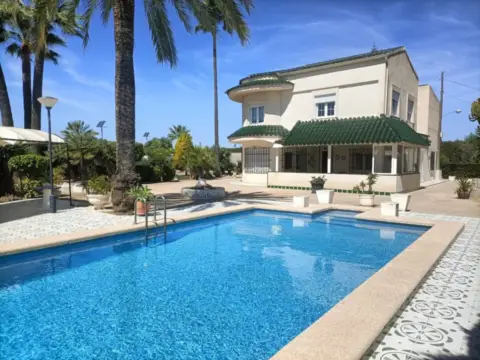 Chalet en Carretera Cv - 865 Elche - Santa Pola