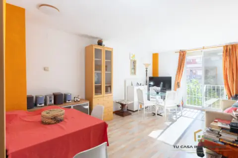 Dúplex en Avinguda de Bac de Roda