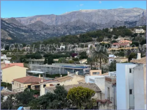 Dúplex en Área de Finestrat