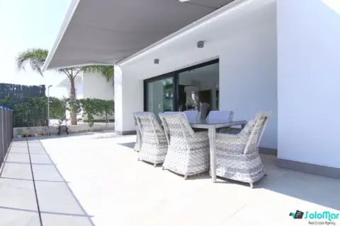 Chalet unifamiliar en Ciudad Quesada