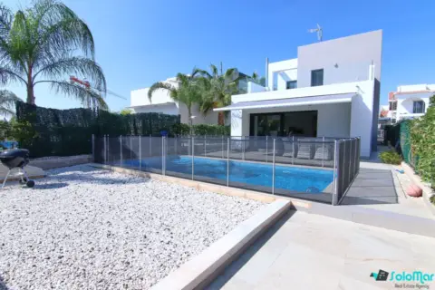 Chalet unifamiliar en Ciudad Quesada