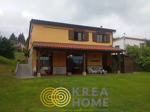 Casa en calle Agirre, nº 13