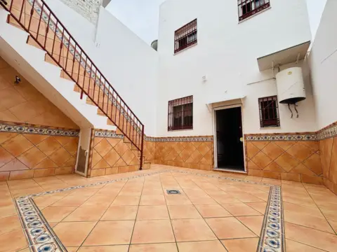 Casa en calle de Juan Belmonte