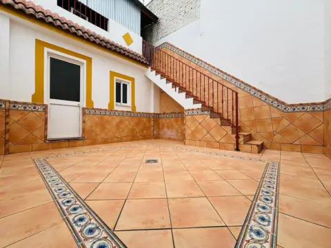 Casa en calle de Juan Belmonte