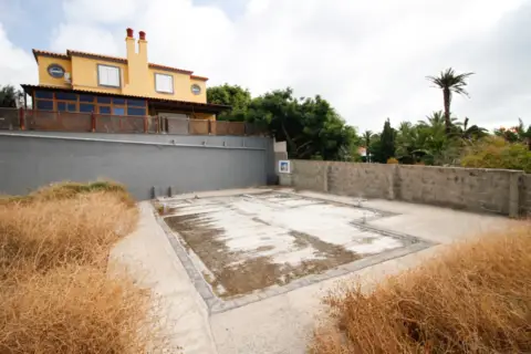 Terreno en calle Arquitecto Laureano Arroyo