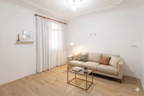 Piso en calle Virgen de La Paloma