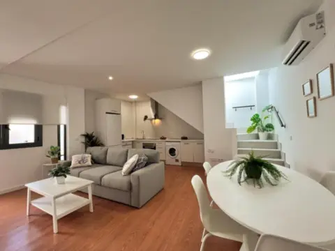 Dúplex en calle de Fermín Salvochea