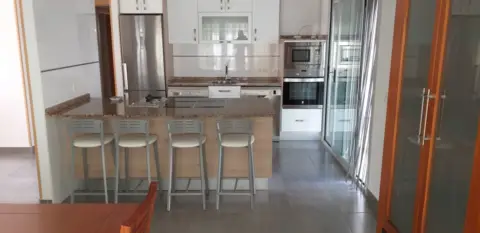 Chalet unifamiliar en Bahía de la Luz-La Forestal