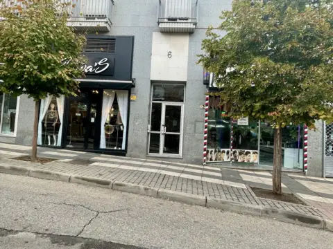 Piso en calle de Santa Teresa