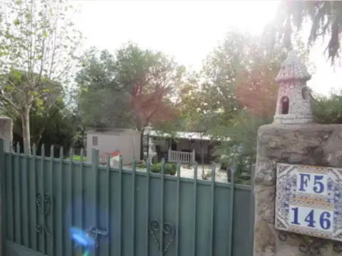 Casa en calle de Huelva