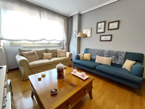 Piso en Avenida de Logroño