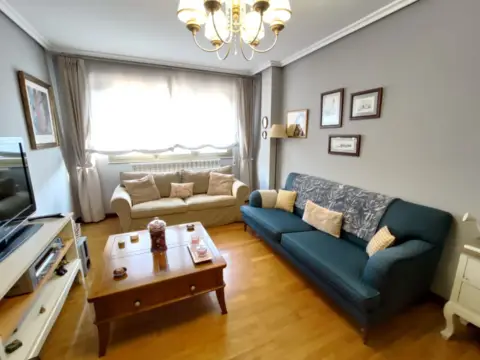 Piso en Avenida de Logroño