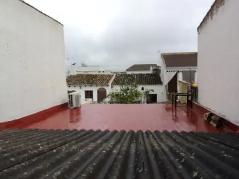 Casa adosada en calle de Andalucía