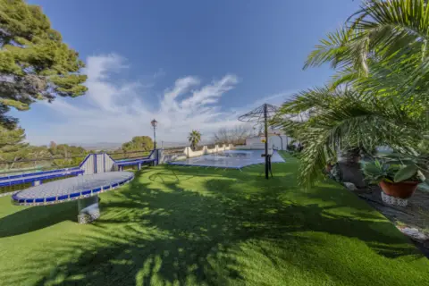 Casa en calle Finca Pertiguero