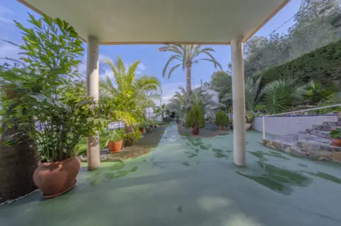 Casa en calle Finca Pertiguero