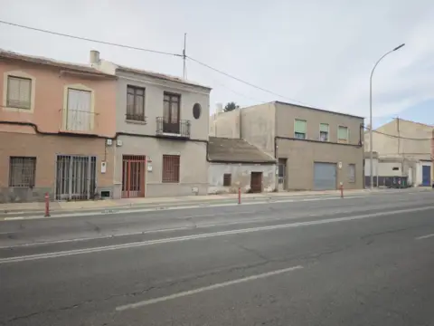 Casa en Carretera de Alcantarilla