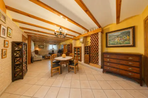 Chalet en Carril de la Torre