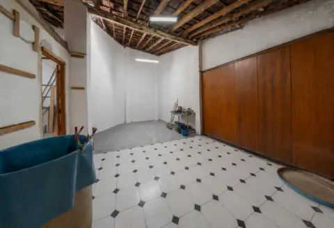Finca rústica en calle del Obispo Pedro Gallego