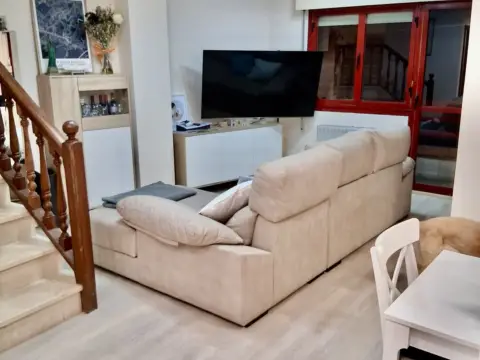 Dúplex en Centro