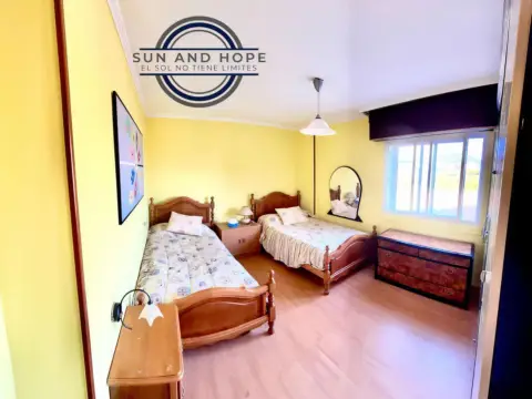 Piso en Foz (Casco Urbano)