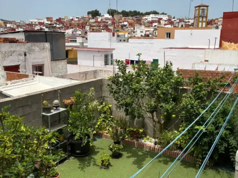 Casa en calle de Ciudad Real