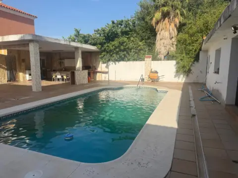 Casa en calle del Chamarín