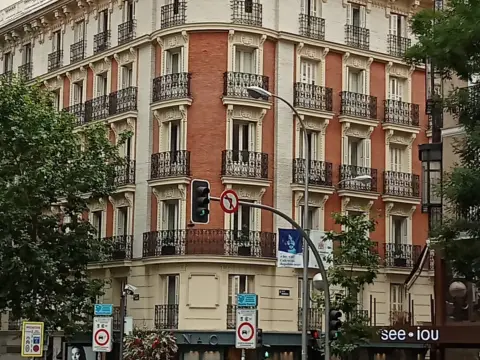Estudio en calle de Argensola