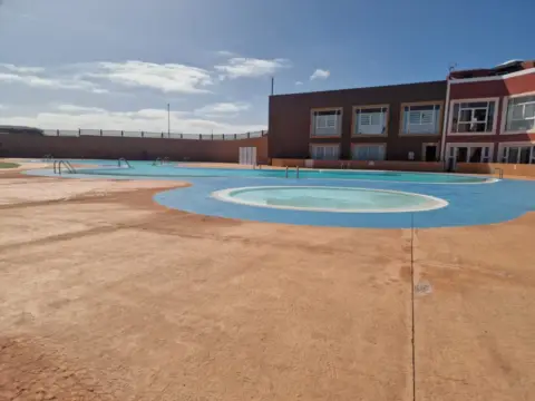 Casa adosada en Isla de Lobos
