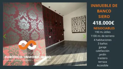 Casa en calle Lg Otero