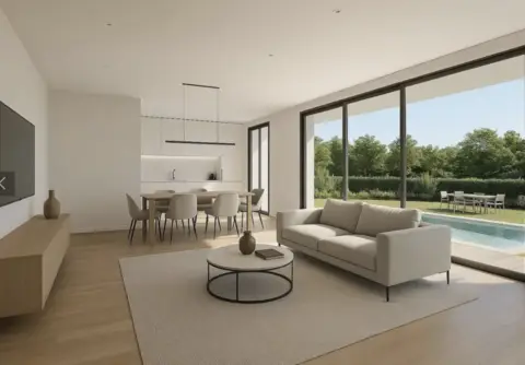 Casa en calle Murtra