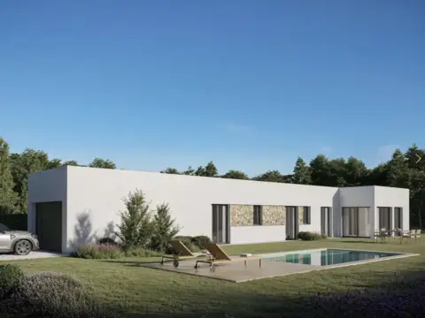 Casa en calle Murtra